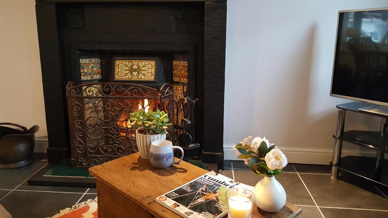 Mill Cottage Modern Boutique Cosy Home In Lake District Village Near Scafell Gosforth  Luaran gambar