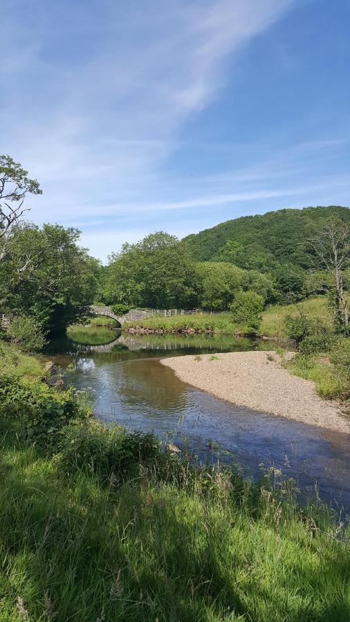 Mill Cottage Modern Boutique Cosy Home In Lake District Village Near Scafell Gosforth  Luaran gambar